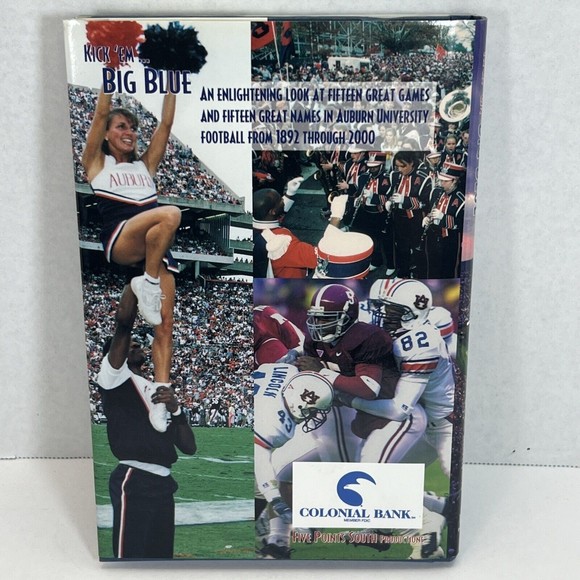 KICK 'EM BIG BLUE: MEMORABLE GAMES AND MEMORABLE NAMES IN By Al Browning - Picture 2 of 6